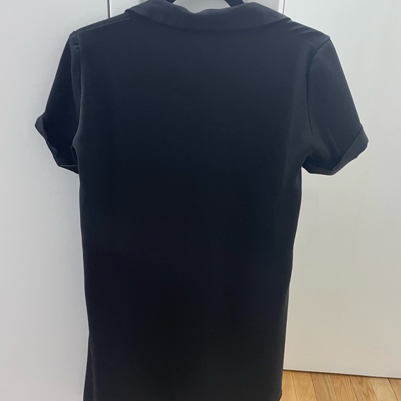 Zara black mini dress - Picture 2 of 3